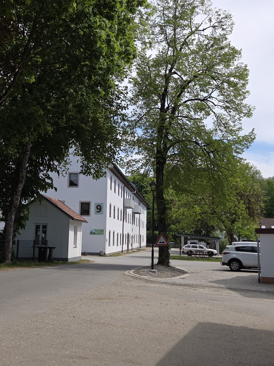 Wohnanlage Marienthal — Aufnahme 1, Mai 2026