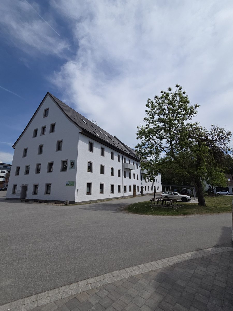 Wohnanlage Marienthal — Aufnahme 3, Mai 2026