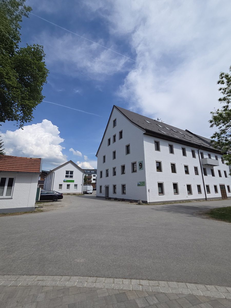 Wohnanlage Marienthal — Aufnahme 4, Mai 2026