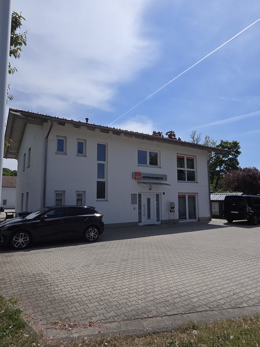 Wohnanlage Marienthal — Aufnahme 11, Mai 2026