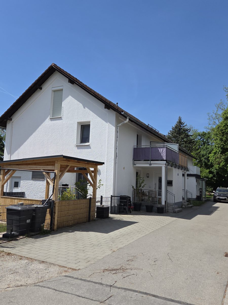 Wohnanlage Marienthal — Aufnahme 15, Mai 2026