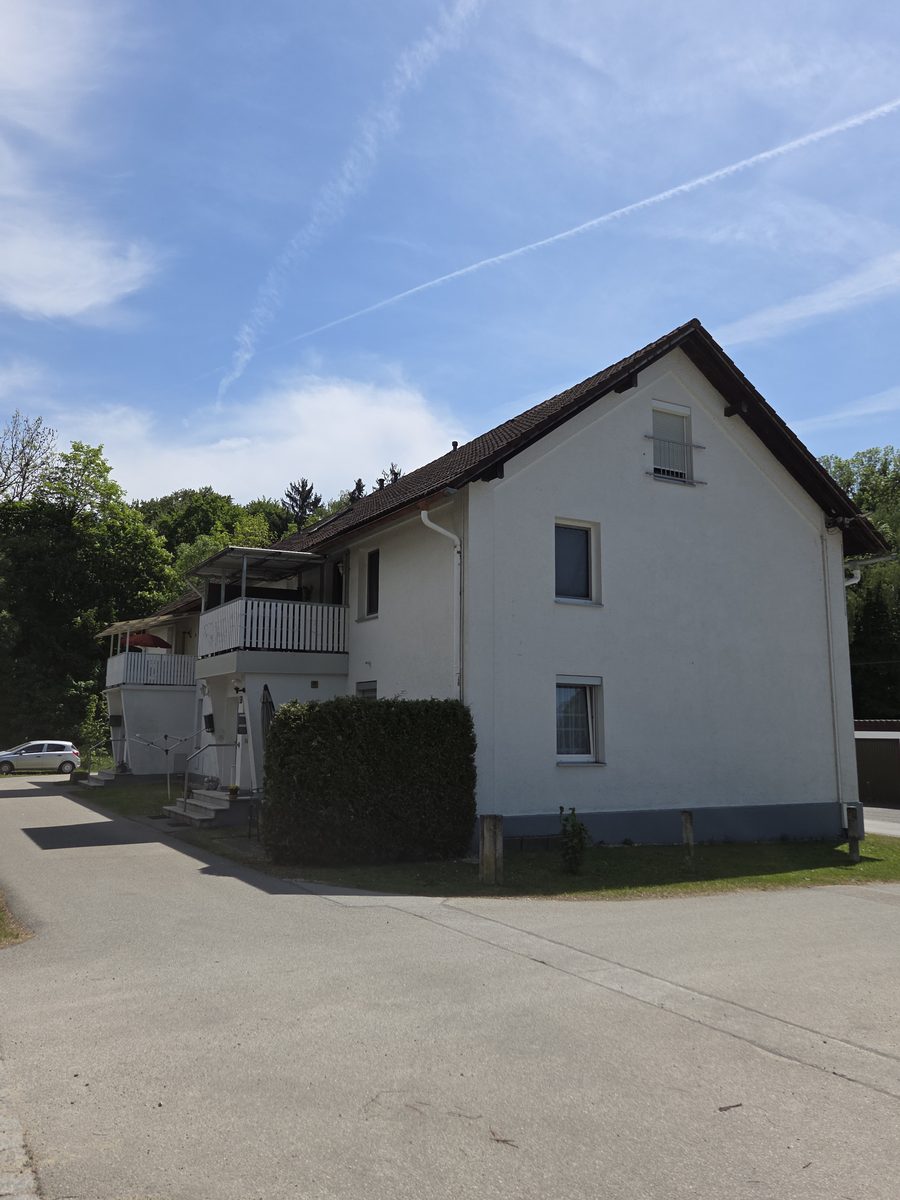 Wohnanlage Marienthal — Aufnahme 16, Mai 2026