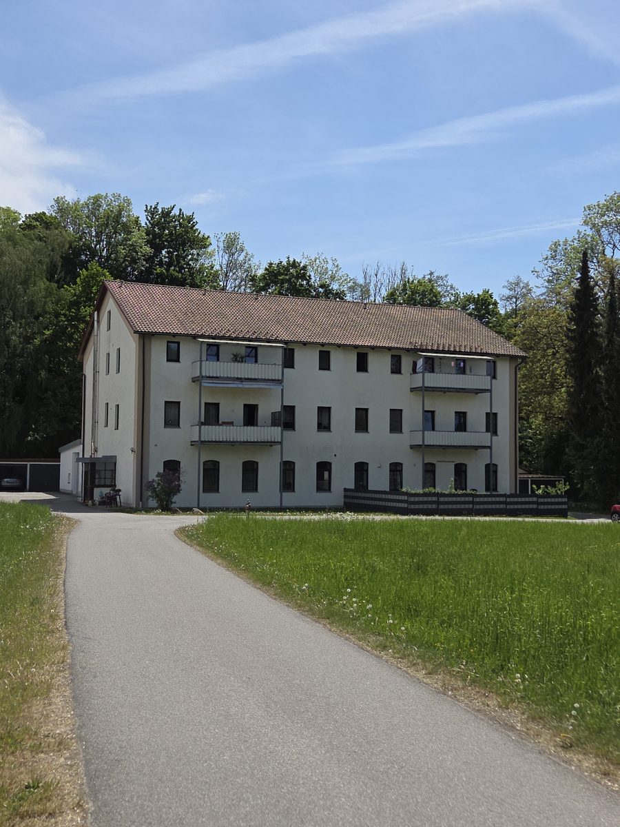 Wohnanlage Marienthal — Aufnahme 17, Mai 2026