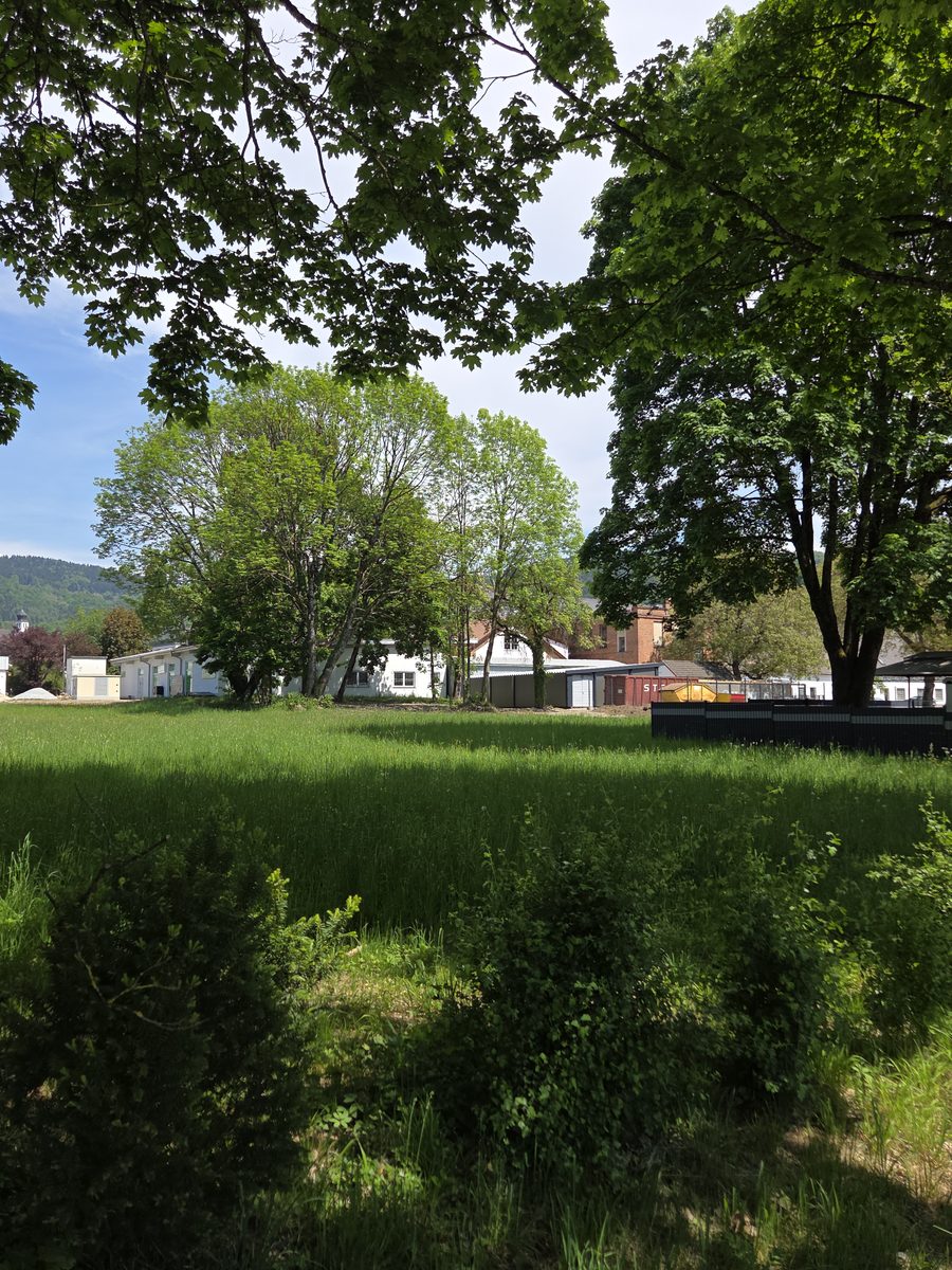 Wohnanlage Marienthal — Aufnahme 19, Mai 2026