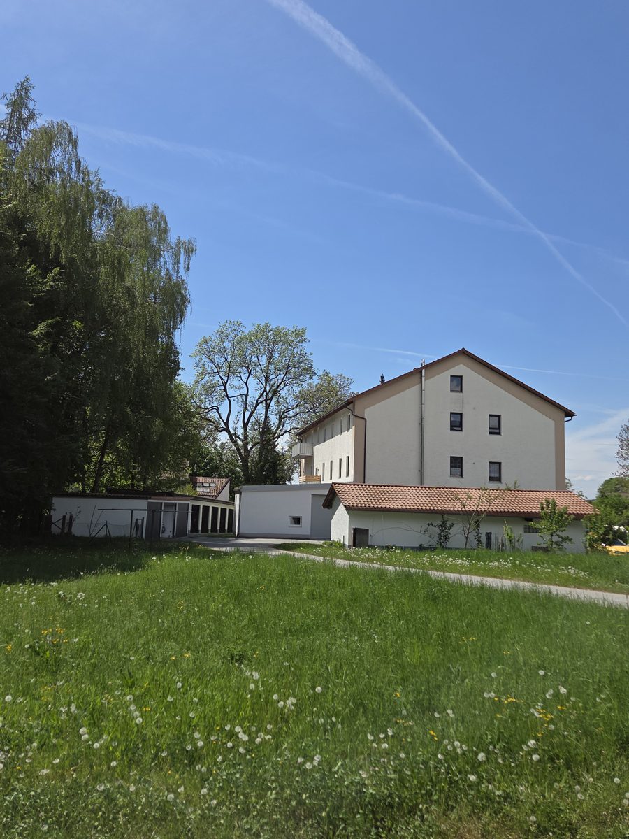 Wohnanlage Marienthal — Aufnahme 24, Mai 2026